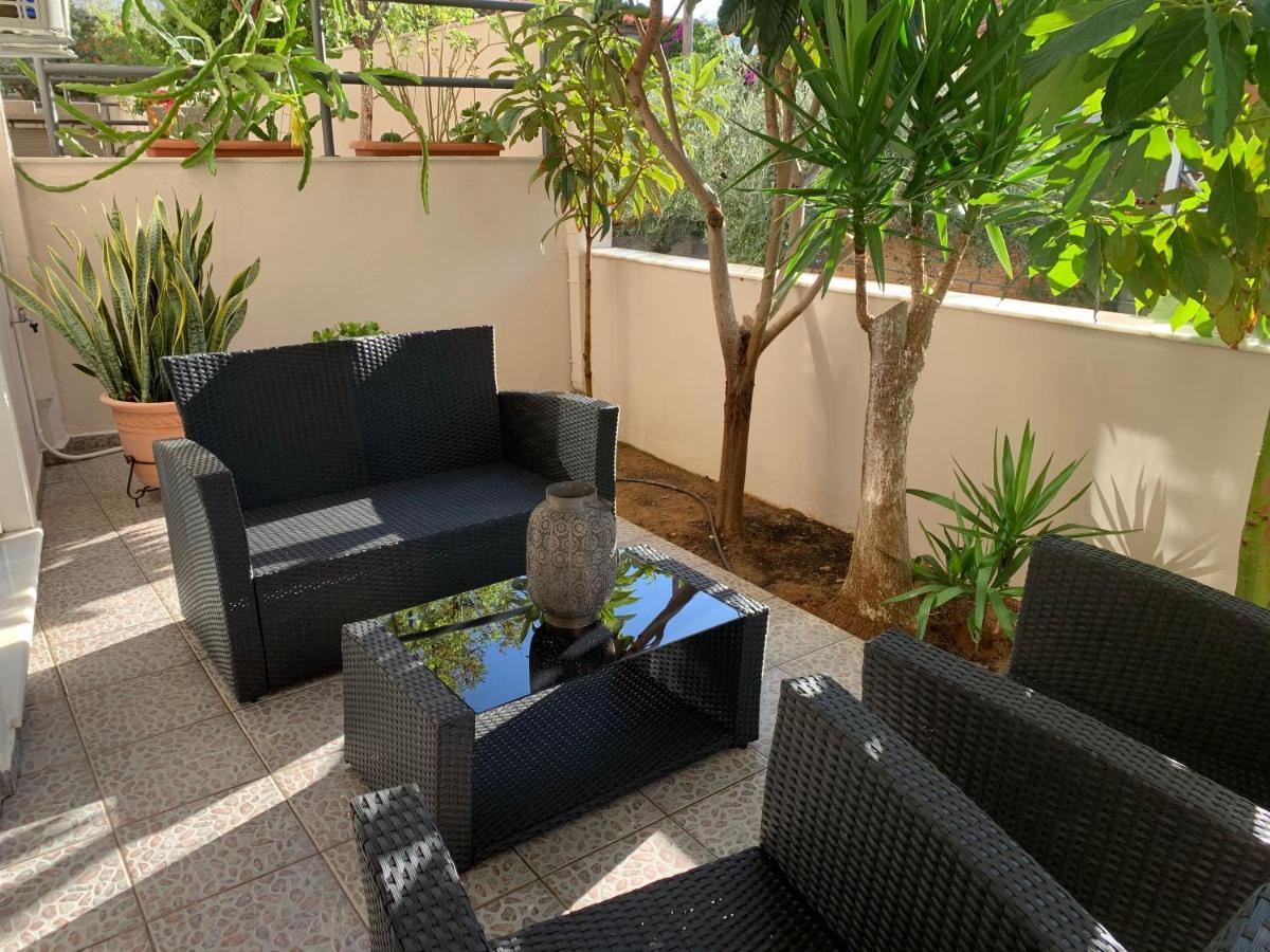 Christi Apartments A&Β Kokkini Hani Exterior photo