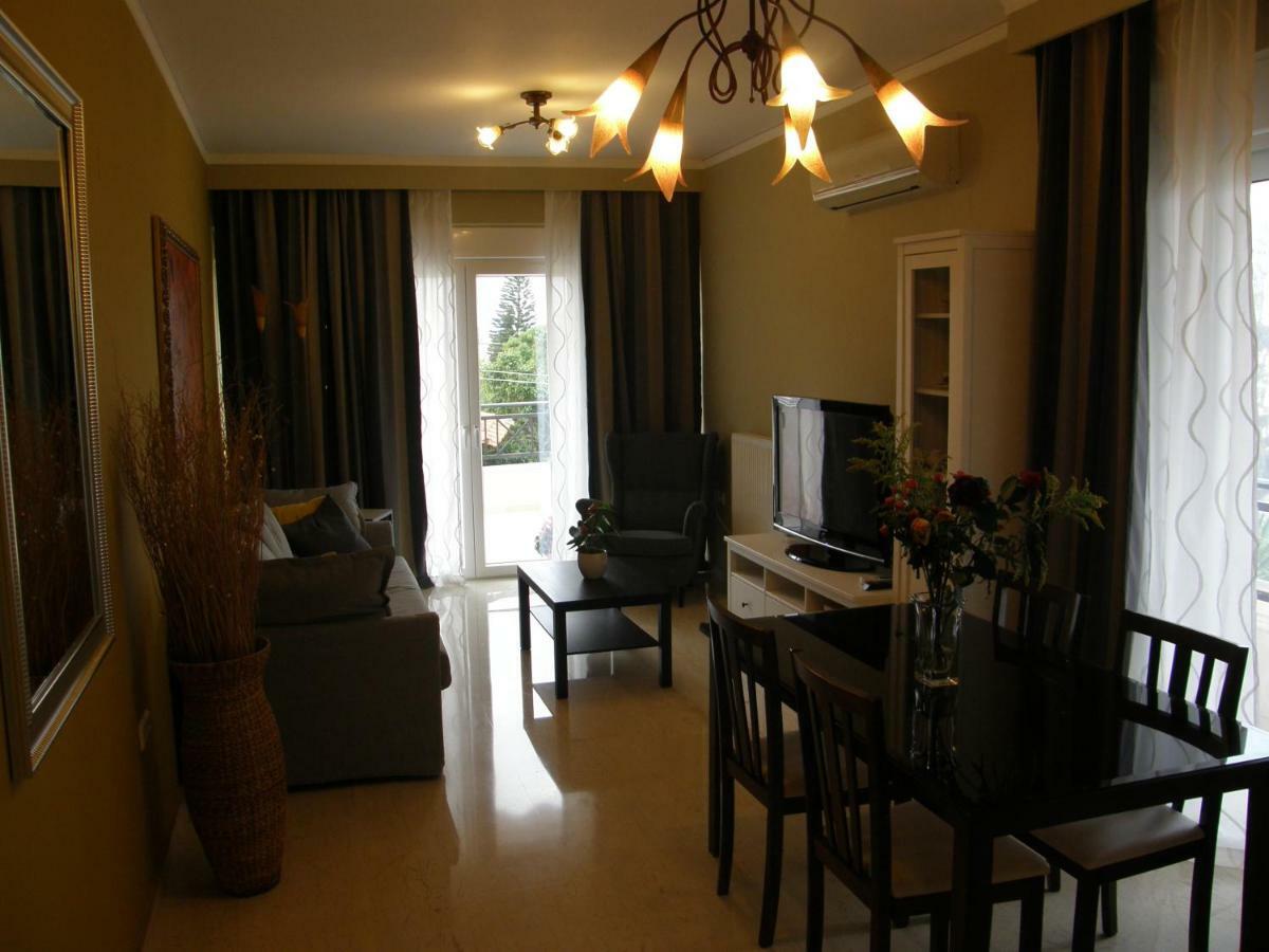Christi Apartments A&Β Kokkini Hani Exterior photo