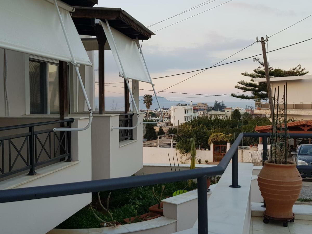 Christi Apartments A&Β Kokkini Hani Exterior photo