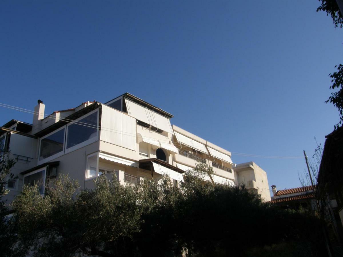 Christi Apartments A&Β Kokkini Hani Exterior photo