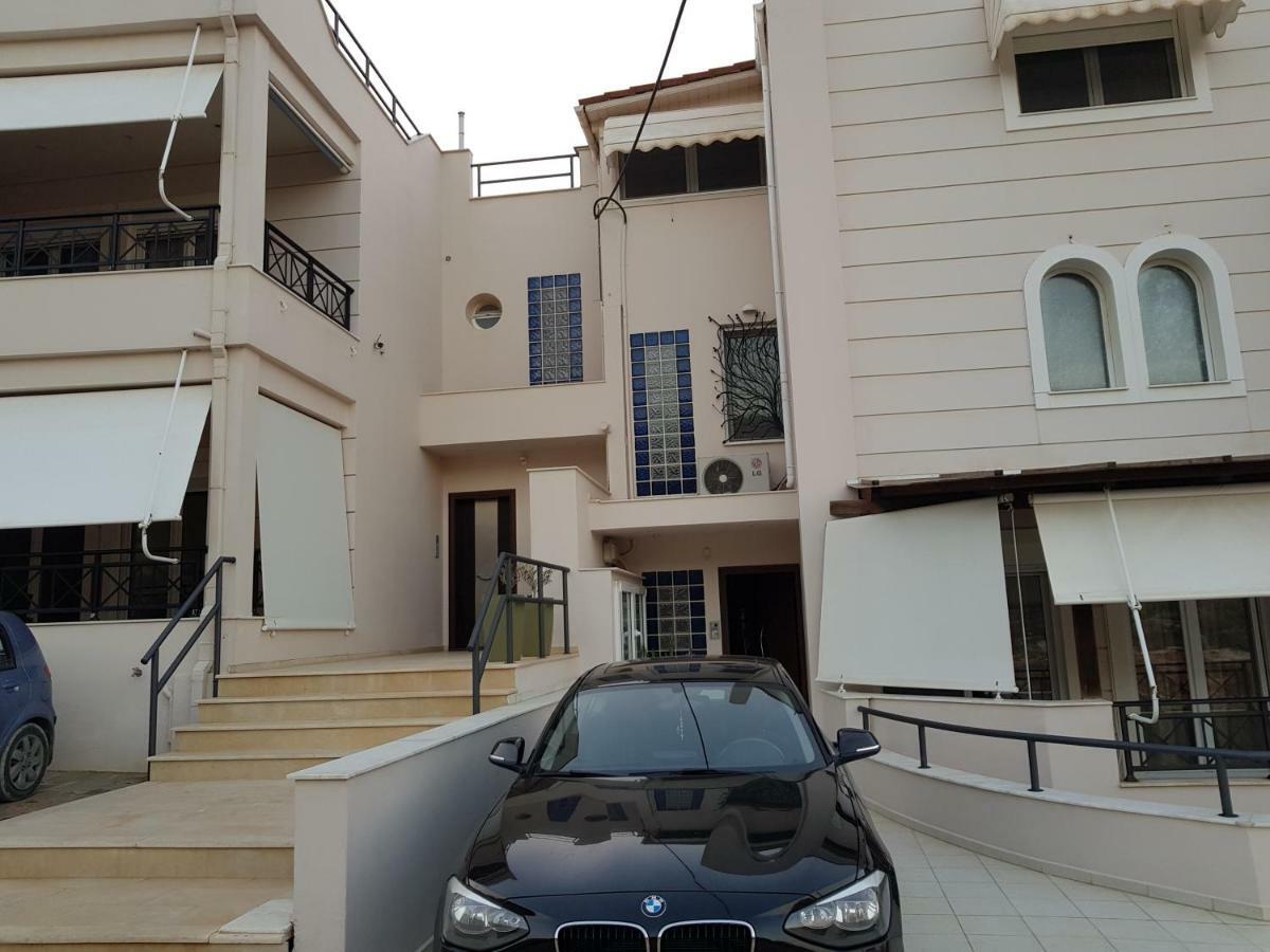 Christi Apartments A&Β Kokkini Hani Exterior photo