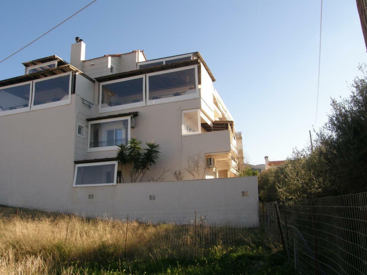 Christi Apartments A&Β Kokkini Hani Exterior photo