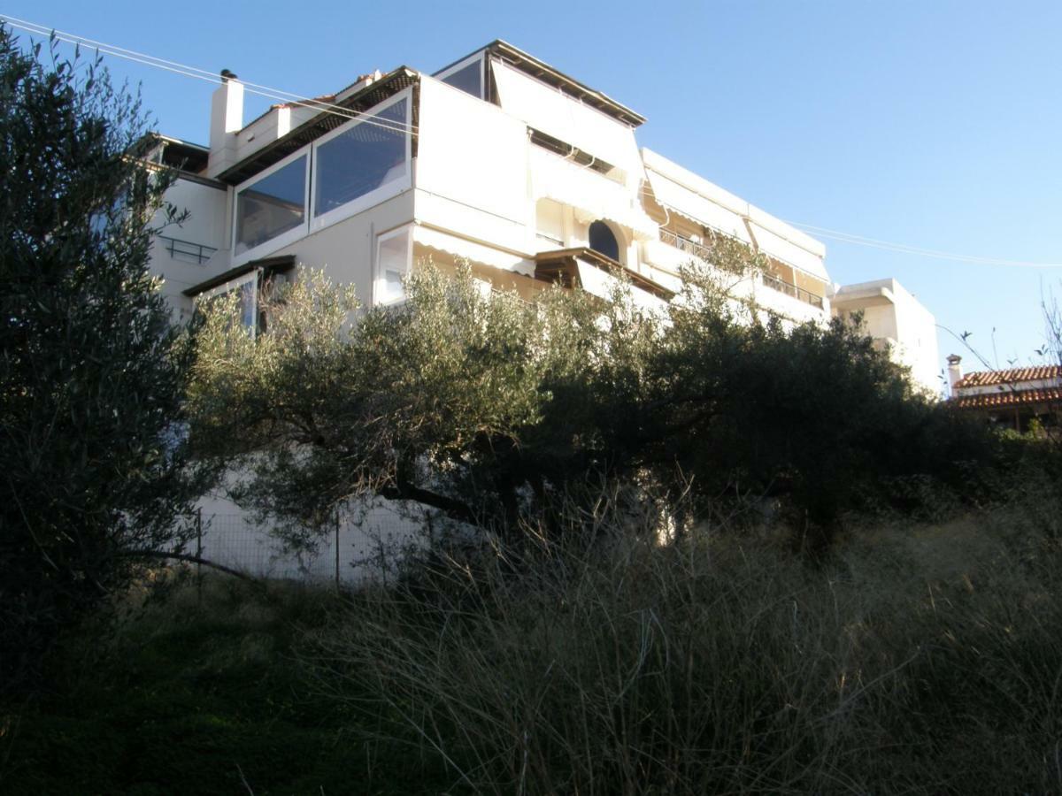Christi Apartments A&Β Kokkini Hani Exterior photo