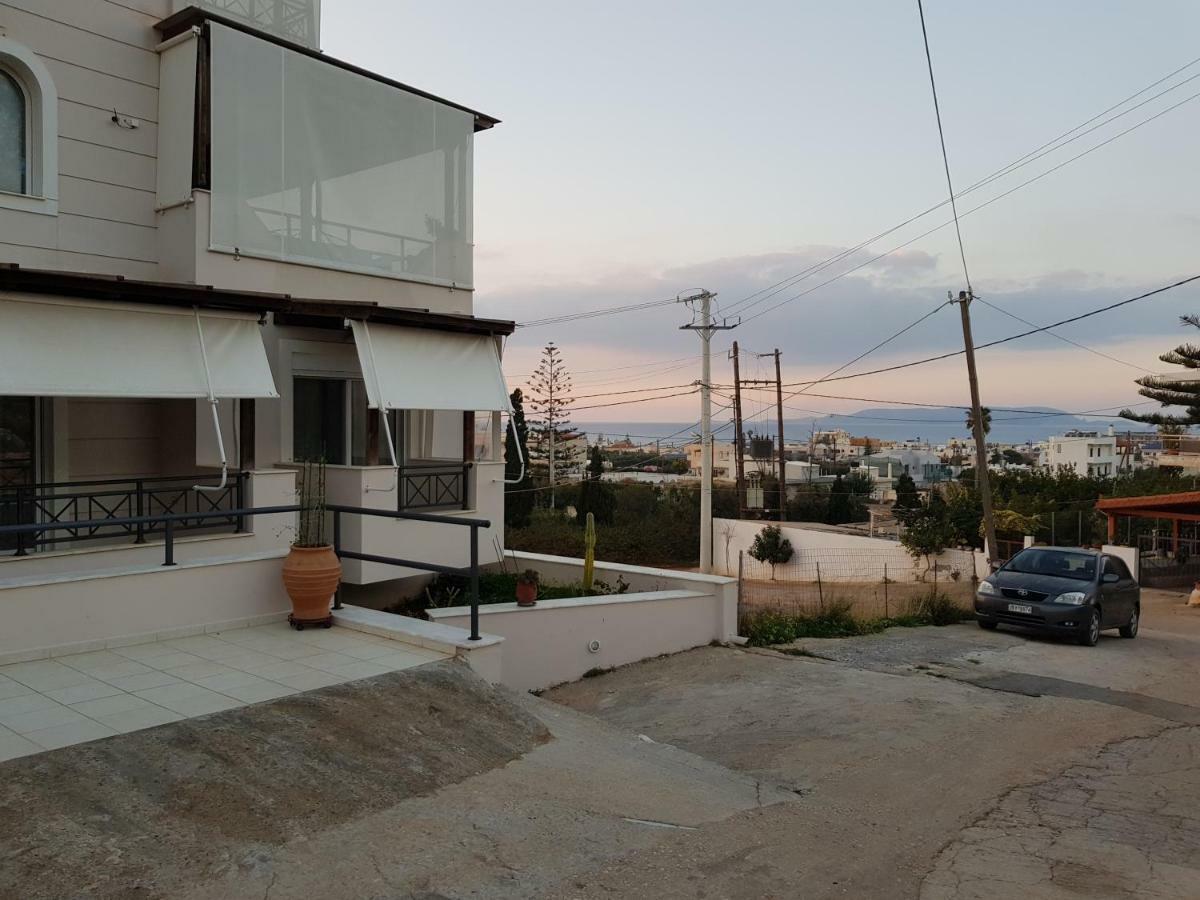 Christi Apartments A&Β Kokkini Hani Exterior photo
