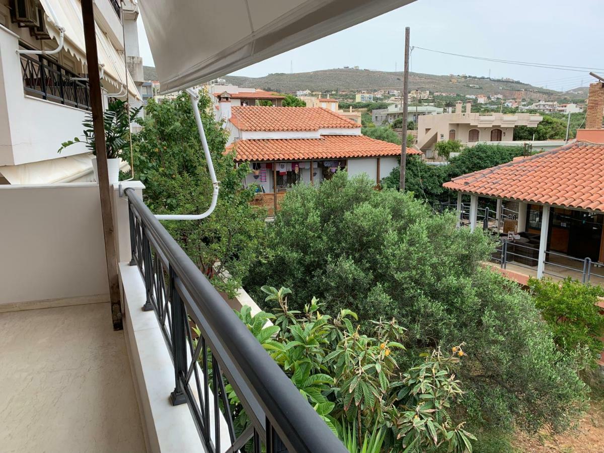 Christi Apartments A&Β Kokkini Hani Exterior photo
